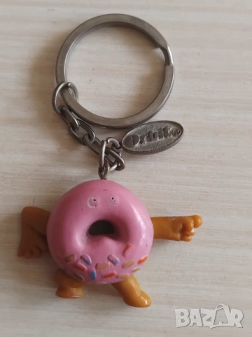 Ключодържател Orbit поничка донът, снимка 3 - Колекции - 53078645