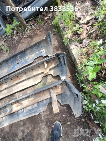 Задни широки брони за VW Golf Mk2, снимка 10 - Части - 54274178