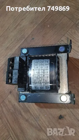 Трансформатор NDK-50 CHINT, снимка 4 - Друга електроника - 48464278