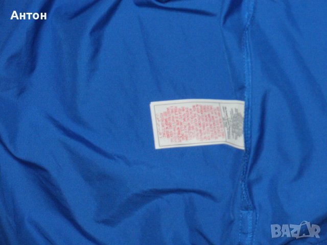 NIKE тънка ветровка за туризъм XL, снимка 9 - Спортни дрехи, екипи - 37957787