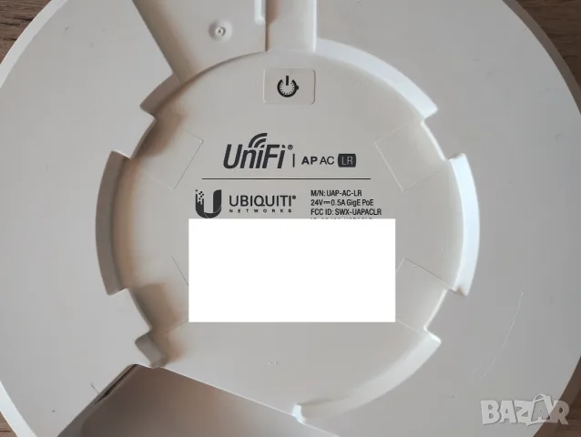 Ubiquiti AP AC LR точка за достъп, снимка 7 - Рутери - 56104495