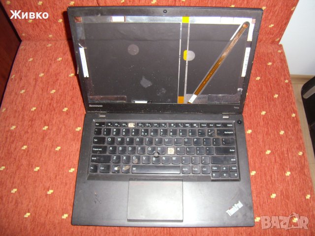Lenovo Thinkpad T440s на части , снимка 1 - Части за лаптопи - 40843374