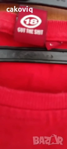 тениска 5uck.my d1.ck memorabilia,, снимка 3 - Тениски - 52746590