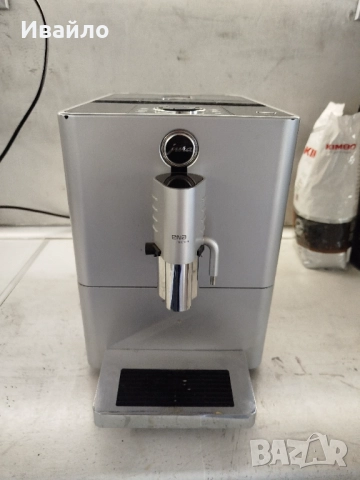 Юра ена  микро 9, снимка 3 - Кафемашини - 52406232