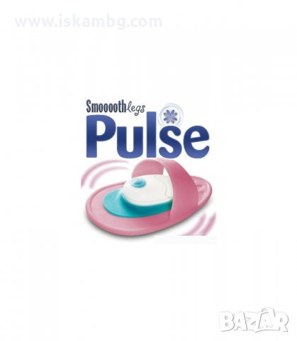 ЕПИЛИРАЩА СИСТЕМА SMOOTH AWAY VIBE - код 0864, снимка 5 - Епилатори - 34066344