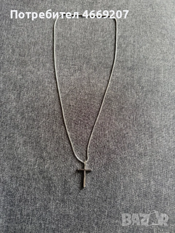 Продам мъжко синджирче от неръждаема стомана