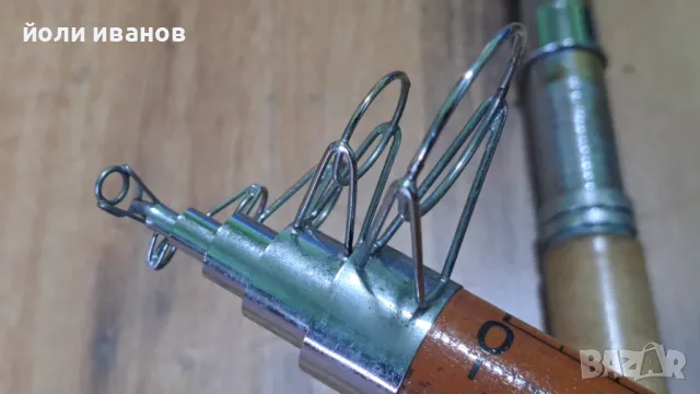 Daiwa,Shakespeare-ретро телескопи, снимка 7 - Въдици - 50384258