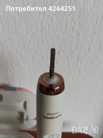 Philips Sonicare HX9330 DiamondClean електрическа четка за зъби, снимка 4 - Други - 47556338