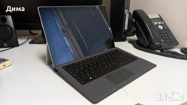 Таблет Surface Pro 3 - Windows 10 Pro, снимка 1 - Таблети - 47494005