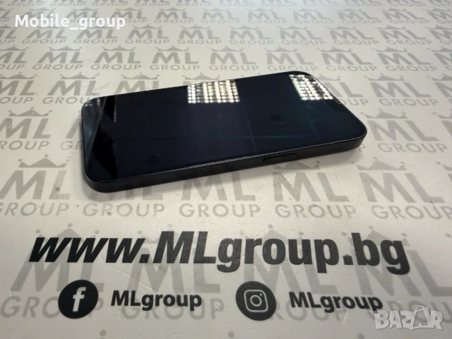 #MLgroup предлага iPhone 13 128GB Midnight 88%, втора употреба., снимка 4 - Apple iPhone - 53949312