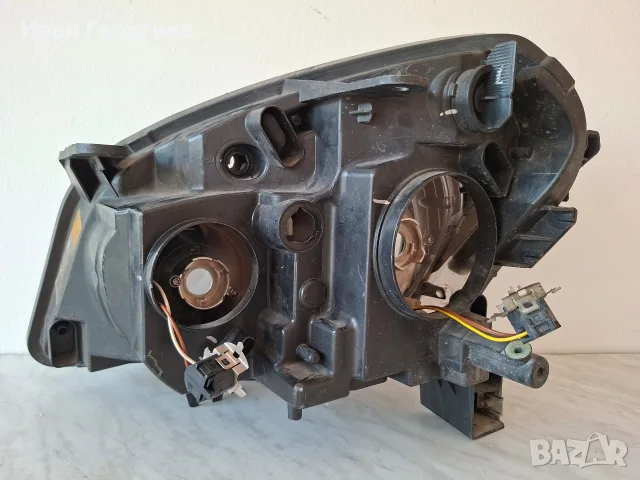 Оригинал фарове Nissan Qashqai J10 2009 фарове Нисан Кашкай Hella H7 , снимка 5 - Части - 55811264