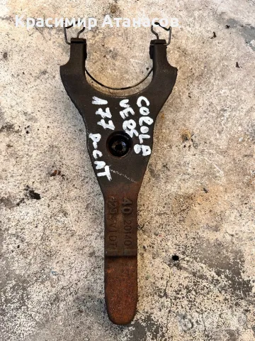 Изключваща вилка, съединител За Тойота Корола версо. 2.2 D-CAT. 177кс, снимка 3 - Части - 48997621