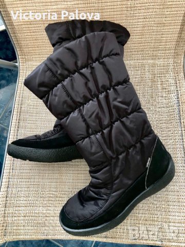 Маркови топли апрески, снимка 8 - Дамски ботуши - 31805692