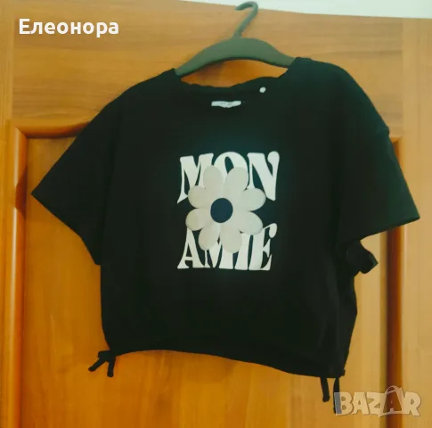 Детски дрехи за момиче , снимка 4 - Детски Блузи и туники - 56119355