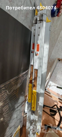 Алуминиеви телескопични рампи, снимка 4 - Други - 54270966