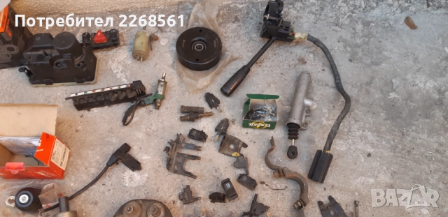 Части за W-124,190, снимка 10 - Части - 52257745