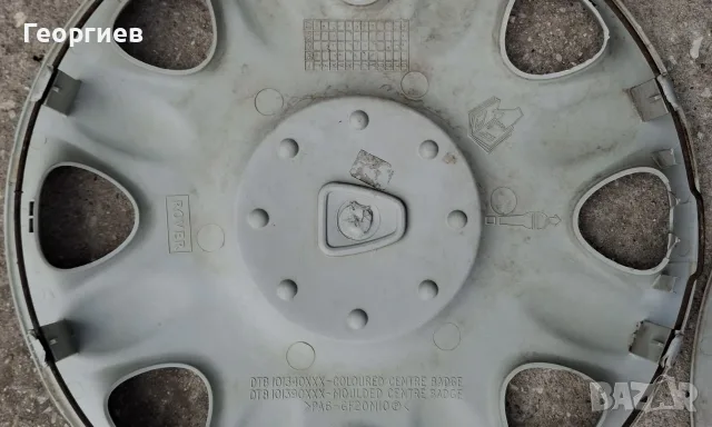 Железни джанти 14” за Honda/Rover и тасове 14-цола, снимка 8 - Гуми и джанти - 55969144