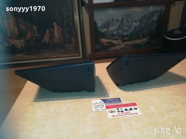 sony 2бр тонколони-внос sweden 2110201837, снимка 12 - Тонколони - 30506075
