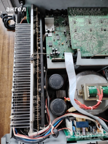 harman kardon avr 7000, снимка 5 - Ресийвъри, усилватели, смесителни пултове - 52677005