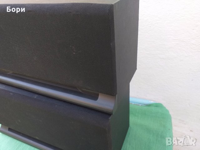 INTERSOUND MHC 1800 тонколони, снимка 7 - Тонколони - 30482361