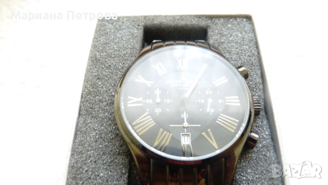 Мъжки часовник Jaiques Lemans - Capri 1 -1605H, снимка 7 - Мъжки - 54226809