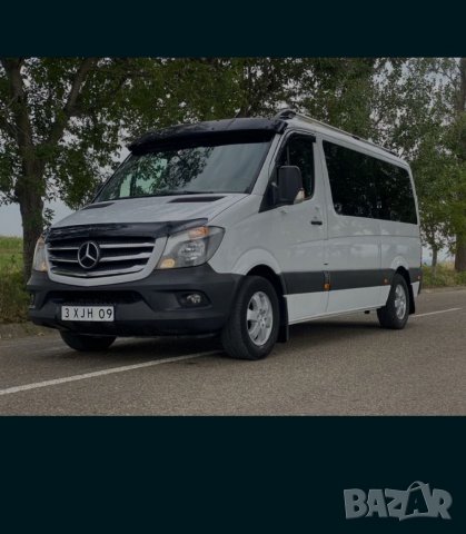 Хром решетка SPRINTER , снимка 1 - Аксесоари и консумативи - 31489179