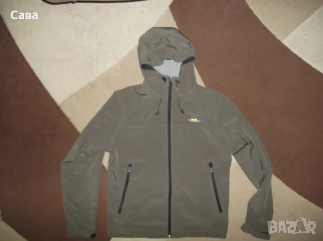 Софтшел WS SPORTS  мъжки,Л, снимка 2 - Спортни дрехи, екипи - 50393856