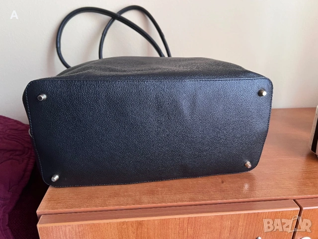 Чанта Furla естествена кожа, снимка 11 - Чанти - 29429049