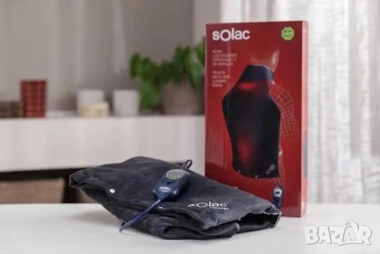 Грейка за шия и гръб SOLAC Helsinki