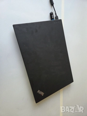 Лаптоп Lenovo ThinkPAD T570 - i5-7200U - 16 GB DDR4 - 256 GB SSD, снимка 4 - Лаптопи за работа - 53257927