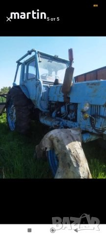 Продава трактор 