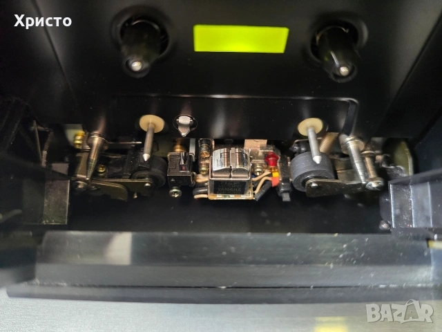 🔊🎶📼 Yamaha kx-1200 📼🎶💿 3 Head, снимка 11 - Декове - 54332816