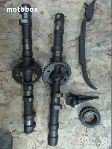 Двигател на части за Цбр 600 Ф1, Honda Cbr 600 F1, снимка 10 - Части - 47778109