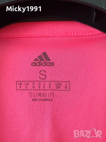 Мъжка спортна тениска Adidas , снимка 3 - Тениски - 55979207