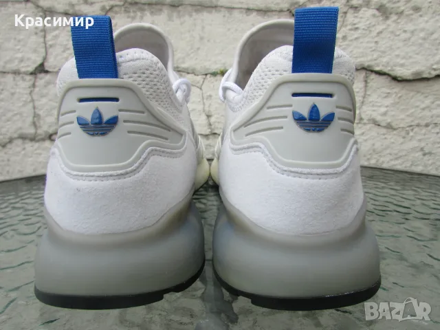 Мъжки маратонки Adidas Originals ZX 2K Boost, снимка 5 - Маратонки - 55838161