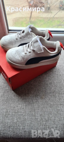 Reebok,  Puma детски маратонки , снимка 10 - Детски маратонки - 54175557