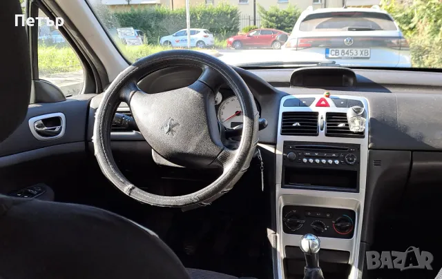 Продавам Peugeot 307 SW, снимка 3 - Автомобили и джипове - 49878042