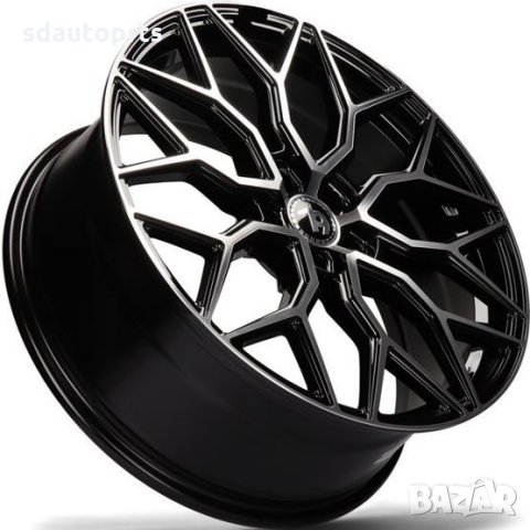 20" Джанти Ауди 5X112 A4 B8 B9 A5 S5 A6 C7 C8 S6 A7 S7 RS7 Q7 4M A8 4H, снимка 4 - Гуми и джанти - 31072281