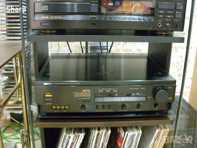 Denon POA-6600x2, снимка 6 - Ресийвъри, усилватели, смесителни пултове - 44478557