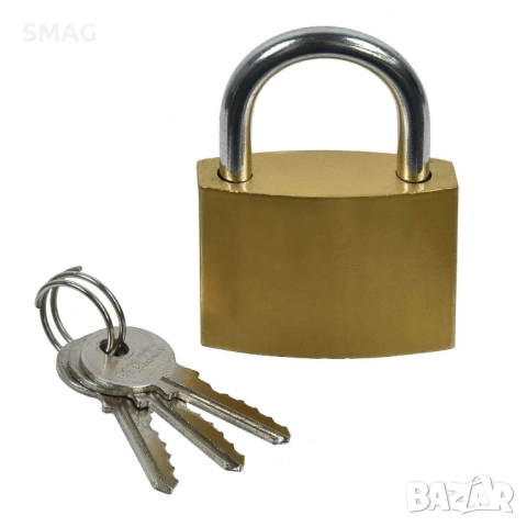 Катинар с 3 ключа, голям размер 50 мм_1217386