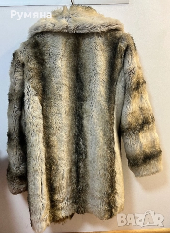 Дамско Зимно палто, снимка 2 - Палта, манта - 52588847