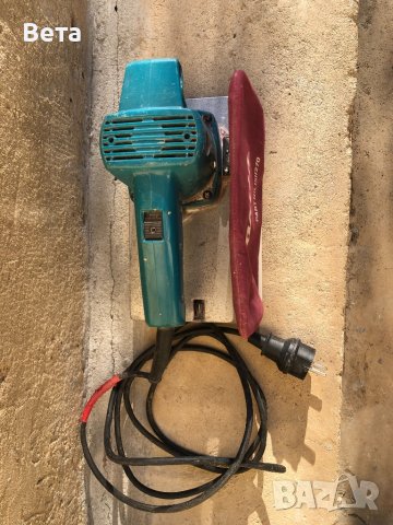 виброшлайф MAKITA, Япония, 520 W, снимка 8 - Други машини и части - 39161702