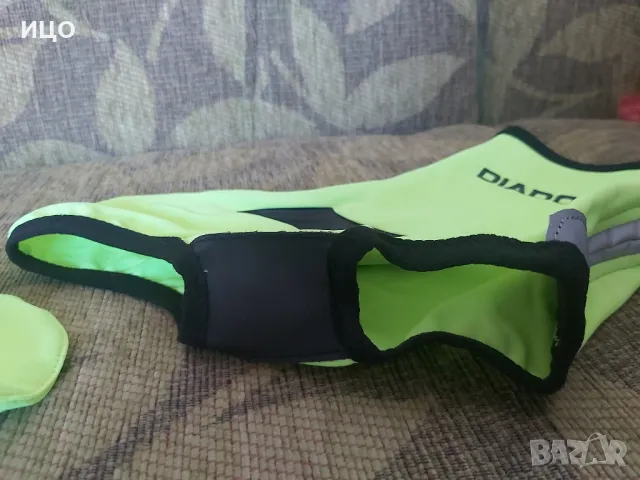 Гамажи за колоездене Diadora , снимка 6 - Аксесоари за велосипеди - 47756992