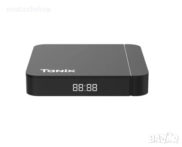 НОВ TANIX W2 (4GB/32GB), Amlogic S905W2