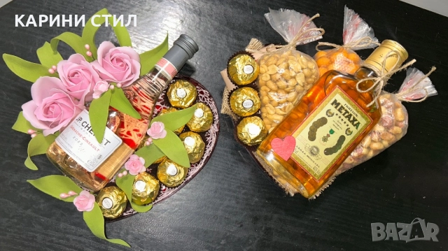 Ръчно изработени сувенири за всякакви поводи, снимка 17 - Други стоки за дома - 52579652