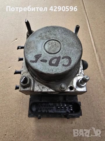 ABS модул за Opel Corsa D - 13282282 / 0265232288 / FE / abs / абс Корса Д 