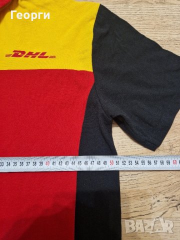 мъжка тениска  DHL Размер М, снимка 5 - Тениски - 42161281
