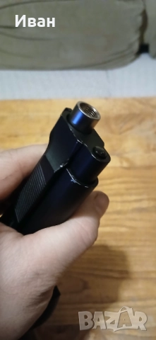 Resident Evil Berreta m9, снимка 5 - Въздушно оръжие - 52567838