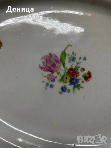 Видински комплект с Котва и буква М в триъгълник, снимка 5 - Сервизи - 53346131