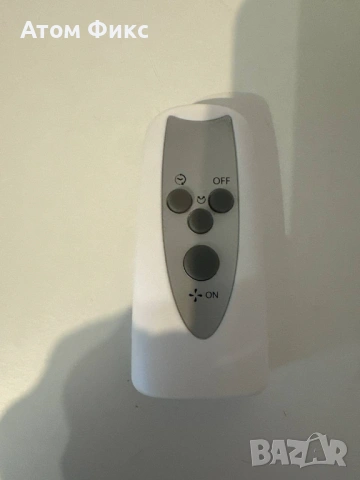 Стойков вентилатор Qilive – тих, с регулиране на височината, снимка 3 - Вентилатори - 53331692